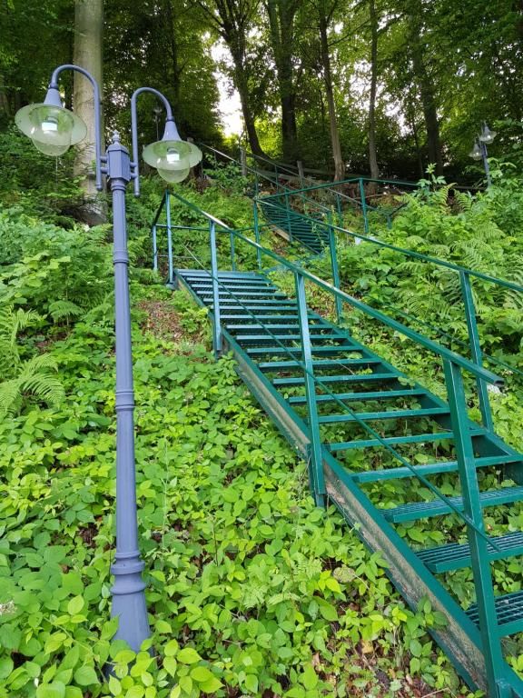 Дома для отпуска Całoroczne Domki Nad Zatoką Полянчик-97